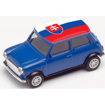 Mini Cooper Fußball Euromeisterschaft 2021, Slowakei