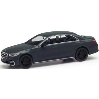 Mercedes-Benz S-Klasse, graphitgrau