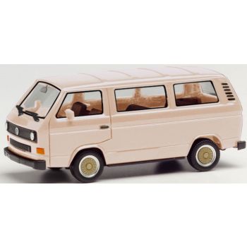 VW T3 Bus, beige, mit BBS Felgen