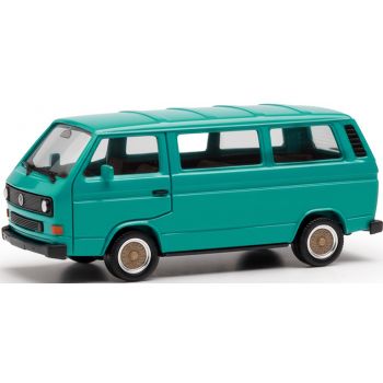 VW T3 Bus, türkisblau