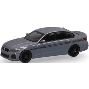 BMW Alpina B3 (G 20) Limousine, grau