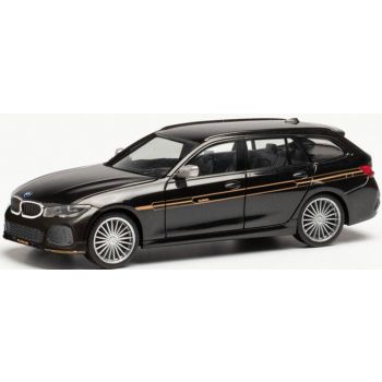 BMW Alpina B3 Touring, brillantschwarz