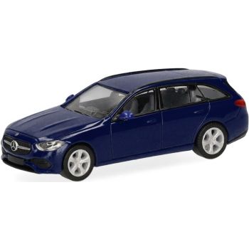 Mercedes-Benz C-Klasse T-Modell, saphirblau