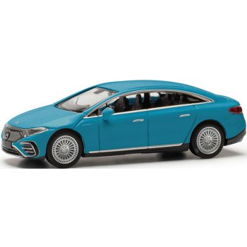 Mercedes-Benz EQ EQS, Chinablau