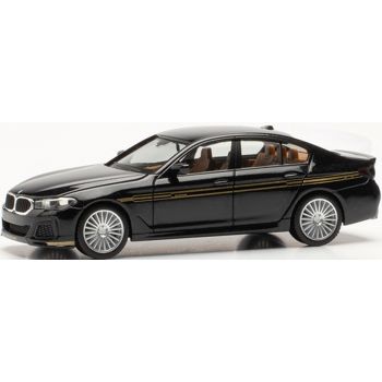 BMW Alpina B5 Limousine, schwarz