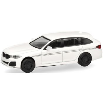 BMW Alpina B5 (G31) Touring, weiß