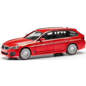 BMW Alpina B5 Touring, rot