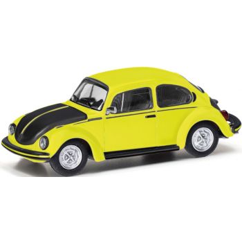 VW Käfer 1303, Der gelb-schwarze Renner