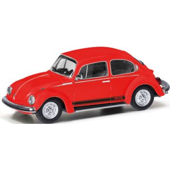 VW Käfer 1303, CITY, ibizarot