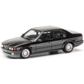 BMW Alpina B11 3.5, schwarz mit silbernem Dekor