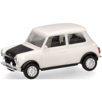 Mini Mayfair (Rechtslenker), old english white