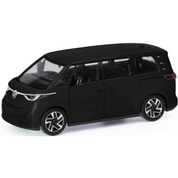 VW ID. Buzz, schwarz