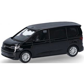 VW Multivan, schwarz