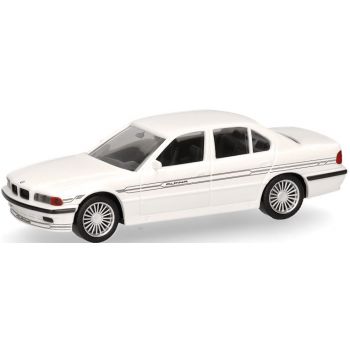BMW Alpina B12 5.7 (E38), weiß