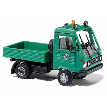 Multicar, POLIZEI Sachsen-Anhalt