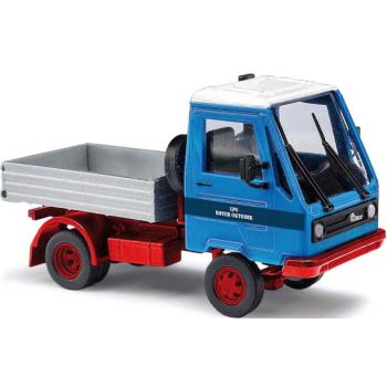 Multicar M26 Pritsche, LPG Roter Oktober, Baujahr 1991