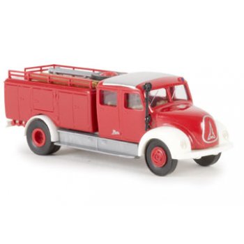 Magirus Mercur TLF 15, rot/weiß