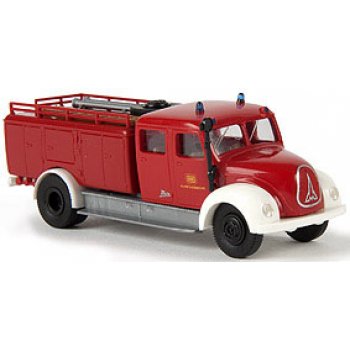 Magirus Mercur TLF 16,  DB Bahnfeuerwehr