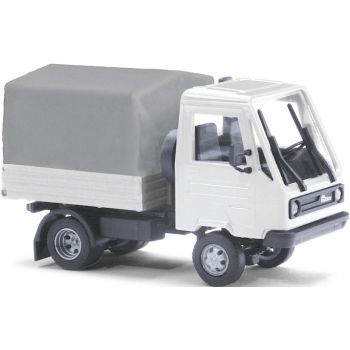 Mulitcar M26 mit Pritsche und Plane, Baujahr 1991