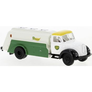 Magirus Mercur Rundhauber Tankwagen BP, Baujahr 1952