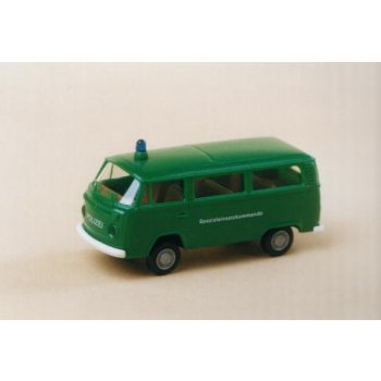 VW T2 Bus, POLIZEI Spezialeinsatzkommando