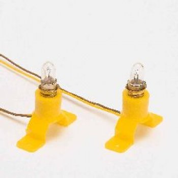 2 Beleuchtungssockel