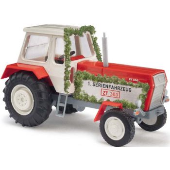 Fortschritt ZT 300, Erstes Serienfahrzeug, Traktor, Baujahr 1967