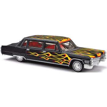 Cadillac Limousine, Crazy Cars, Baujahr 1966