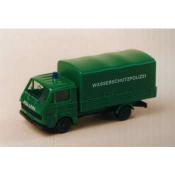 VW LT Pritsche/Plane, WASSERSCHUTZPOLIZEI