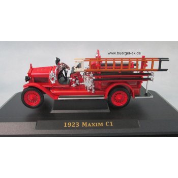 Maxim C1 Feuerwehr USA, 1923, M.1:43