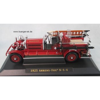Ahrens Vox N-S-4, Feuerwehr USA, M.1:43