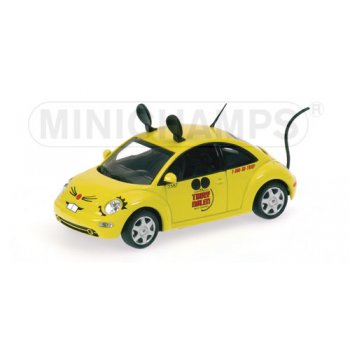 VW New Beetle, Bj.1998, Truly Nolen Pest Control, Maßstab 1:43