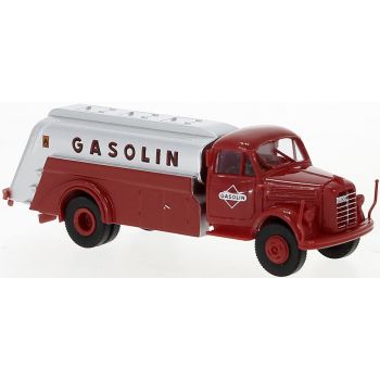 Borgward B 4500 Tankwagen GASOLIN, Baujahr 1952