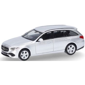 Mercedes-Benz C-Klasse, Hightechsilber