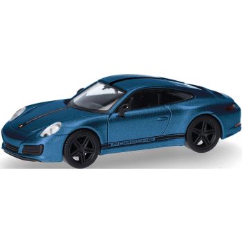 Porsche 911 (991) Carrera, saphirblau