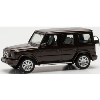 Mercedes-Benz G-Klasse, mysticbraun metallic