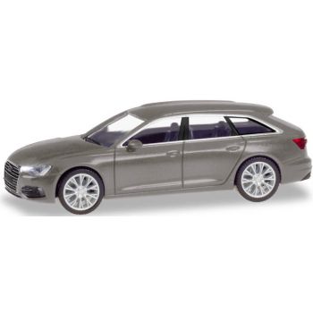 Audi A6 Avant, taifungrau metallic