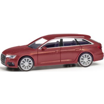 Audi A6 Avant, Tangorot