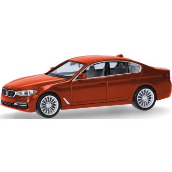 BMW 5er (G30) Limousine, valenciaorange