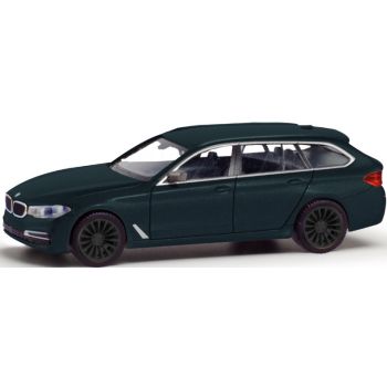 BMW 5er Touring (G31), oxfordgrün II