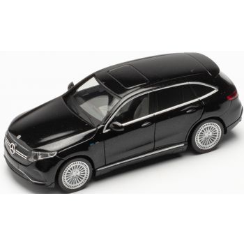 Mercedes-Benz EQ EQC AMG, obsidianschwarz metallic