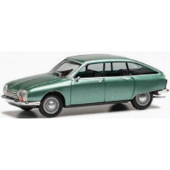Citroen GS, Vert Nopal green