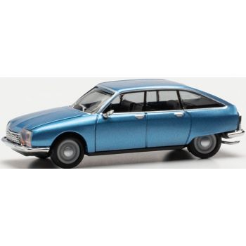 Citroen GS, regattablau metallic