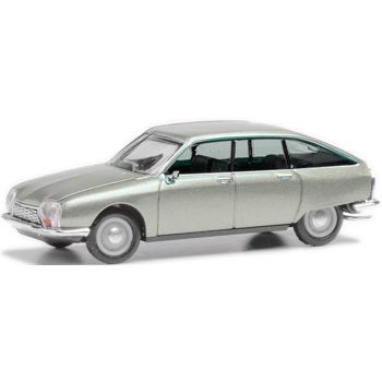 Citroen GS, gris renard