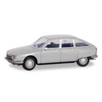 Citroen GS, silbermetallic