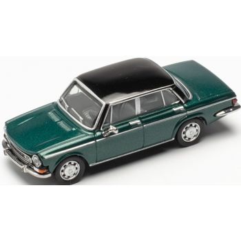 Simca 1301 Special, grün/schwarz