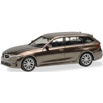 BMW 3er Touring, messingfarben
