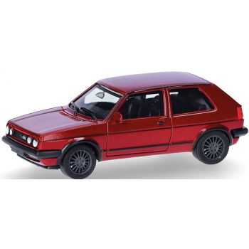 VW Golf II GTI, tornadorot