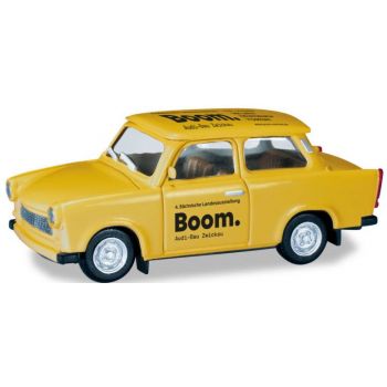 Trabant 601 S - Boom / 4.Sächsische Landesausstellung