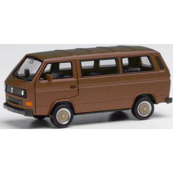 VW T3 Bus broncebeige metallic mit BBS Felgen